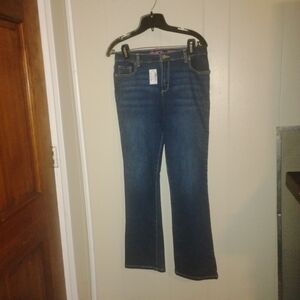 The Children's Place Classic Blue Kids Jeans